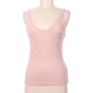 UNIVERSAL THREADS LIGHT PINK SLIM FIT CAMISOLE, SZ 3X